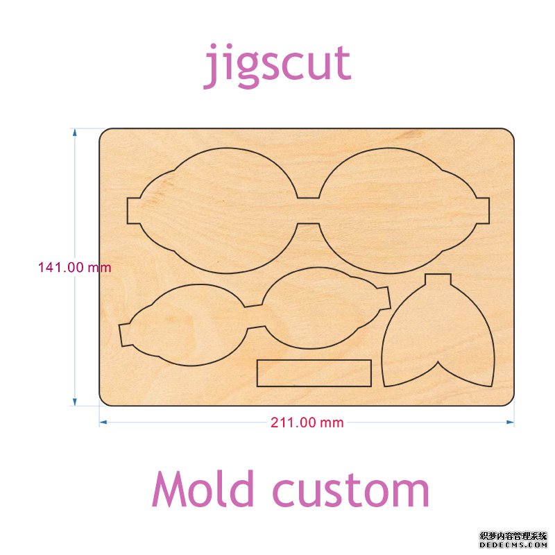 Bow Cutting Dies