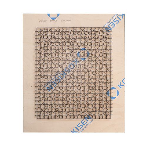 Puzzle mold die-cutting custom 450*500mm 