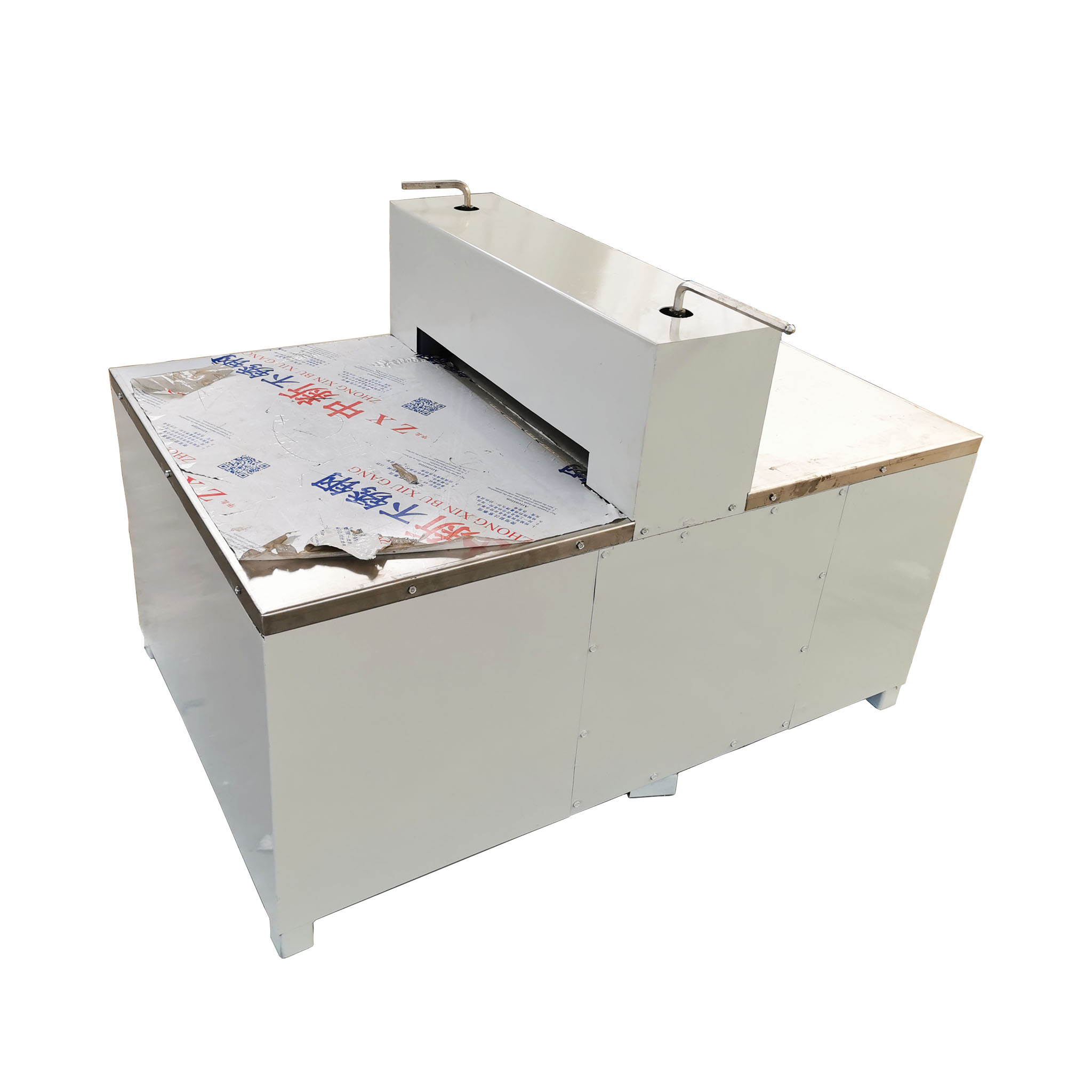 Jigsaw puzzle machine TYC26, for bigger p