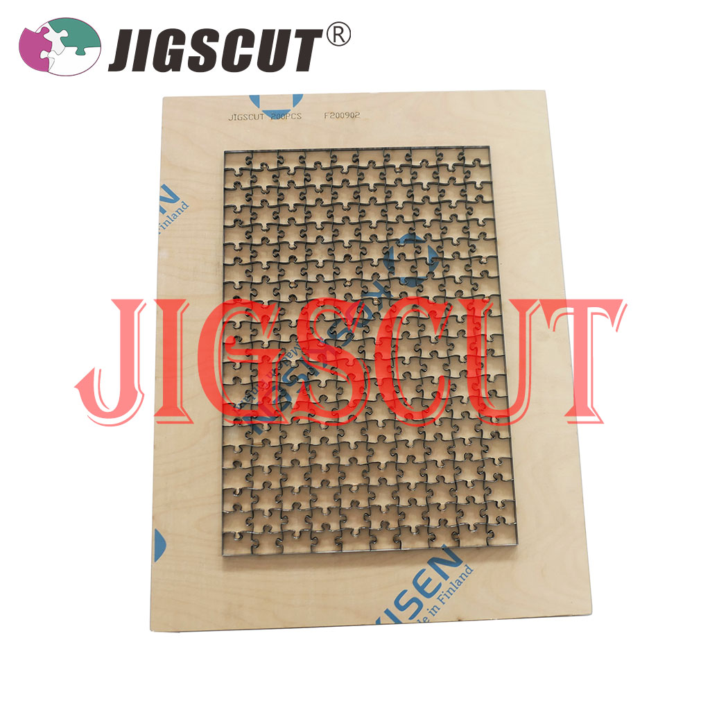  jigsaw puzzle die cut 200piece jigscut